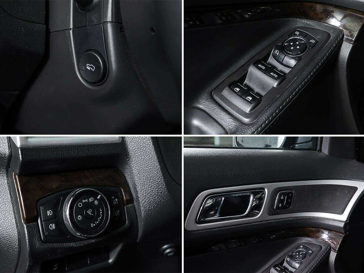 Купить Ford Explorer с пробегом. Фото: #18