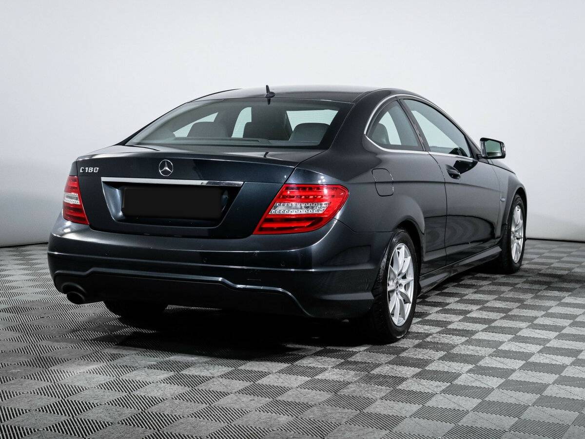 Купить Mercedes-Benz C-Класс с пробегом. Фото: #3
