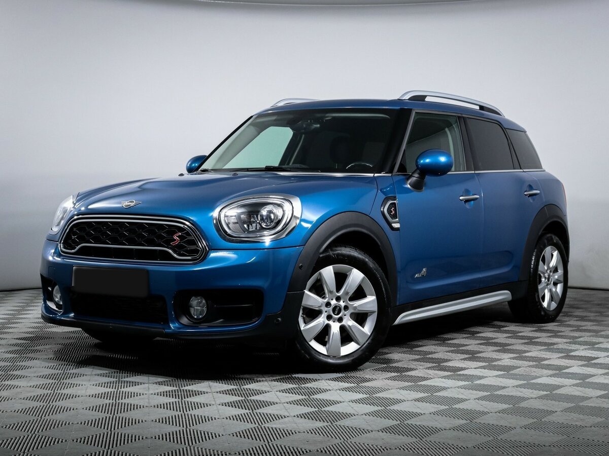 Купить Mini Countryman с пробегом. Фото: #0