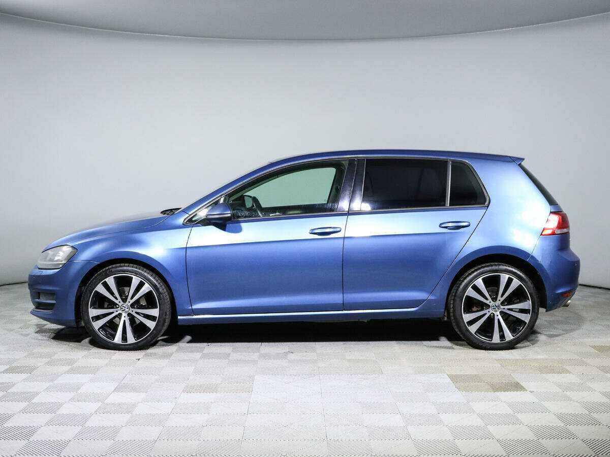 Купить Volkswagen Golf с пробегом. Фото: #7