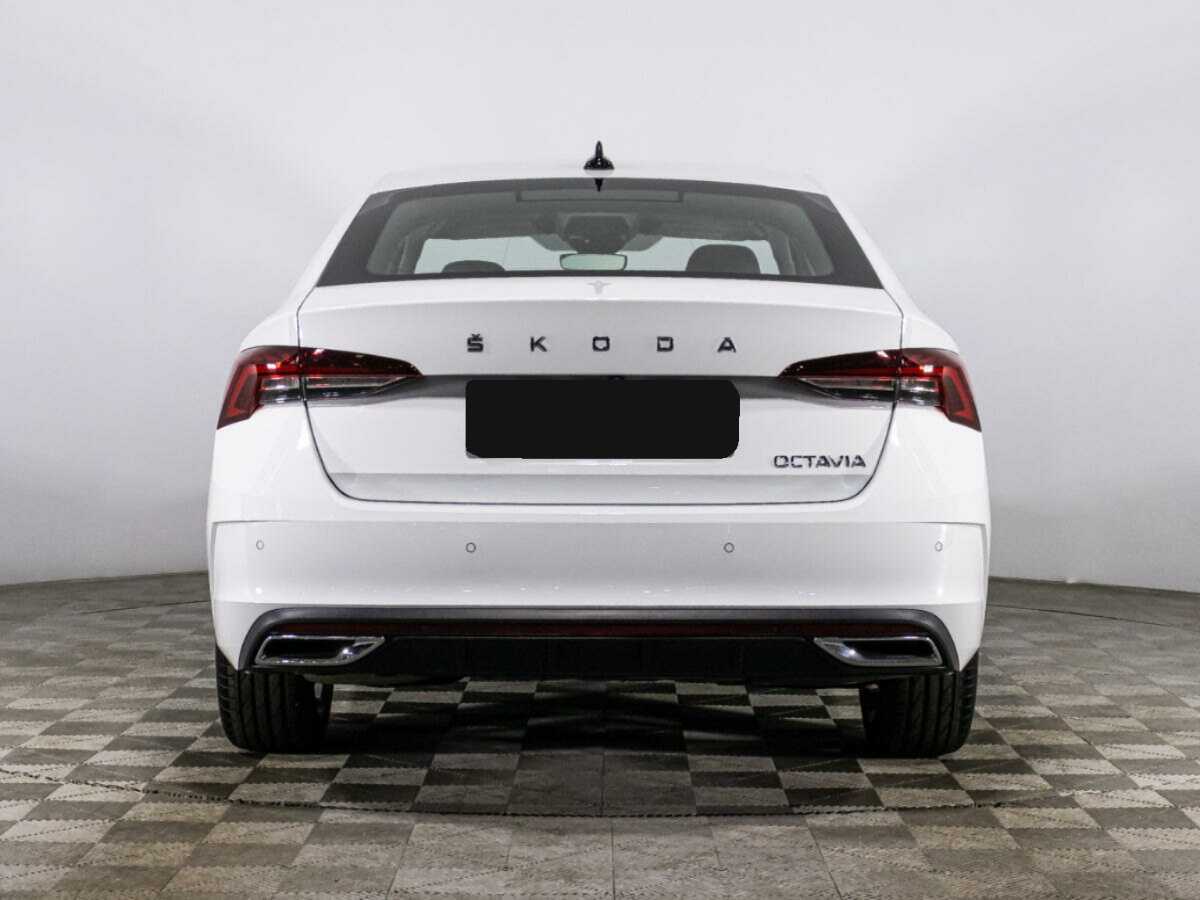 Купить Skoda Octavia с пробегом. Фото: #6