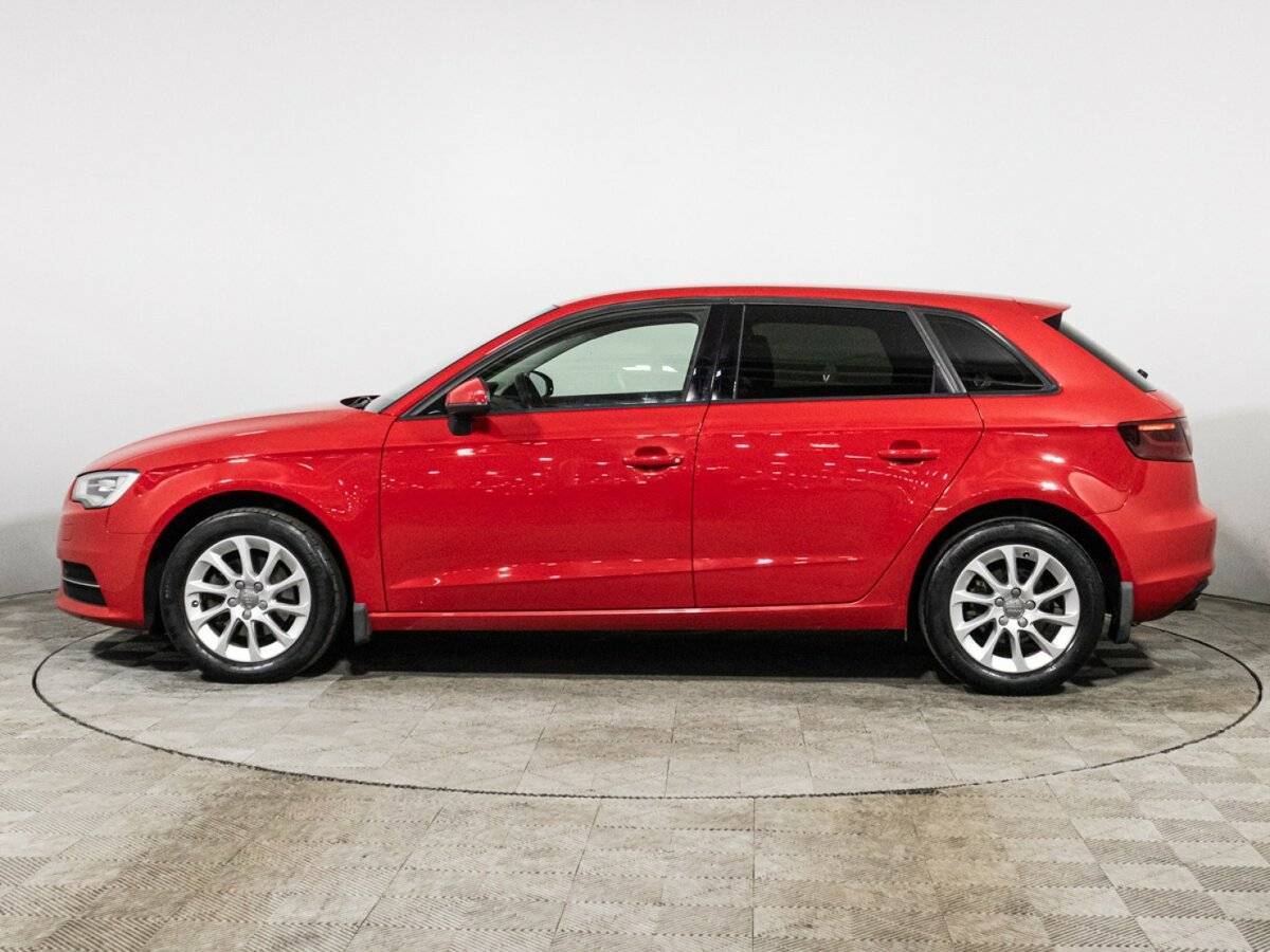 Купить Audi A3 с пробегом. Фото: #7