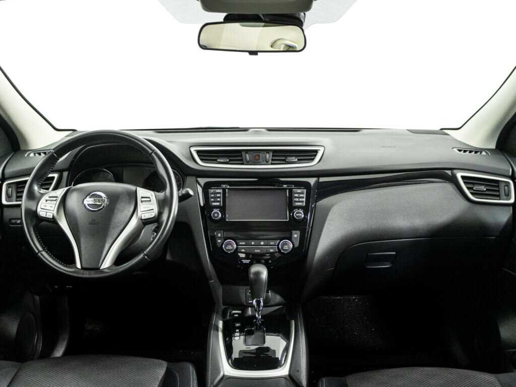 Купить Nissan Qashqai с пробегом. Фото: #12
