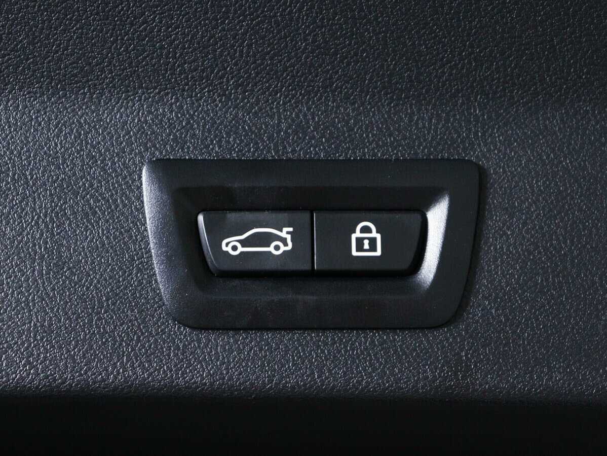 Купить BMW X3 с пробегом. Фото: #14