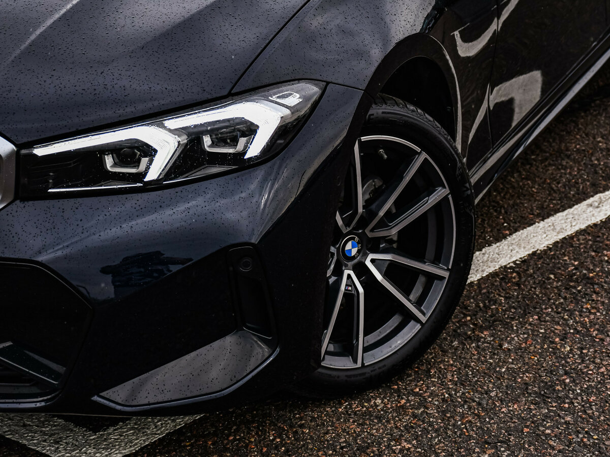 Купить BMW 3 серии с пробегом. Фото: #21
