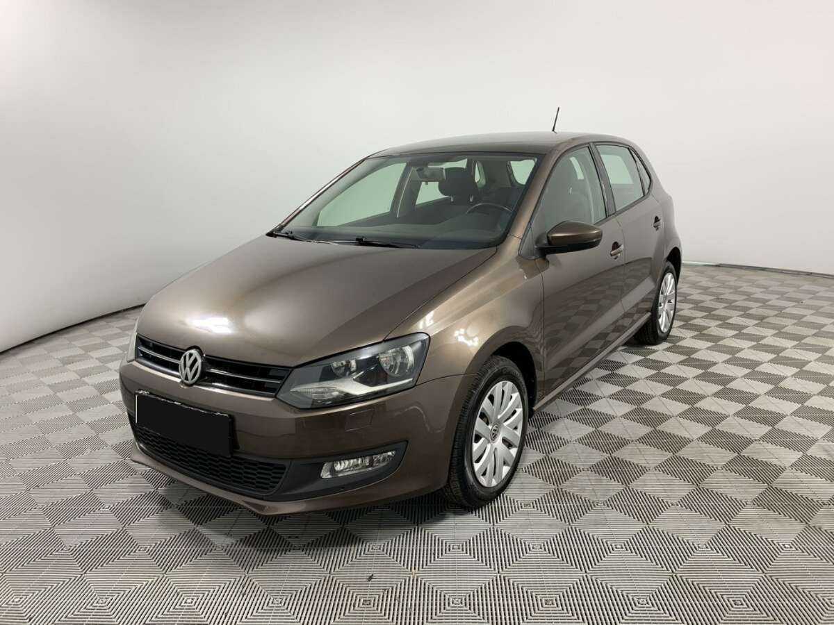Купить Volkswagen Polo с пробегом. Фото: #0