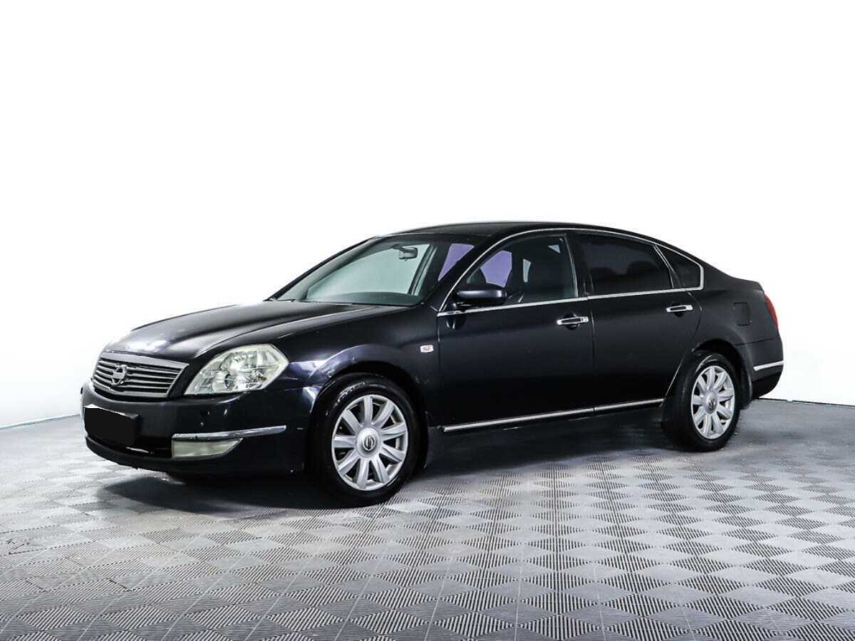 Купить Nissan Teana с пробегом. Фото: #0