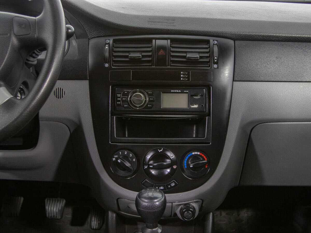 Купить Chevrolet Lacetti с пробегом. Фото: #13