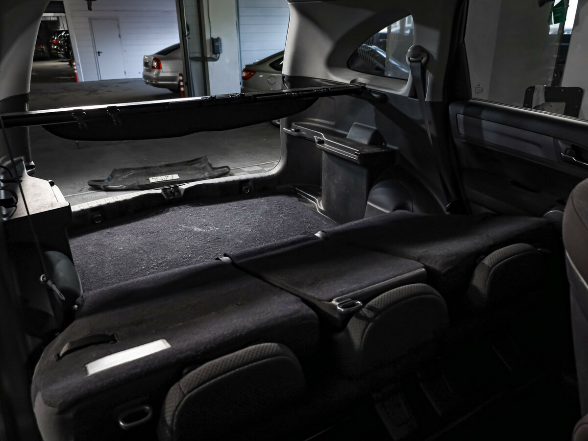 Купить Honda CR-V с пробегом. Фото: #24