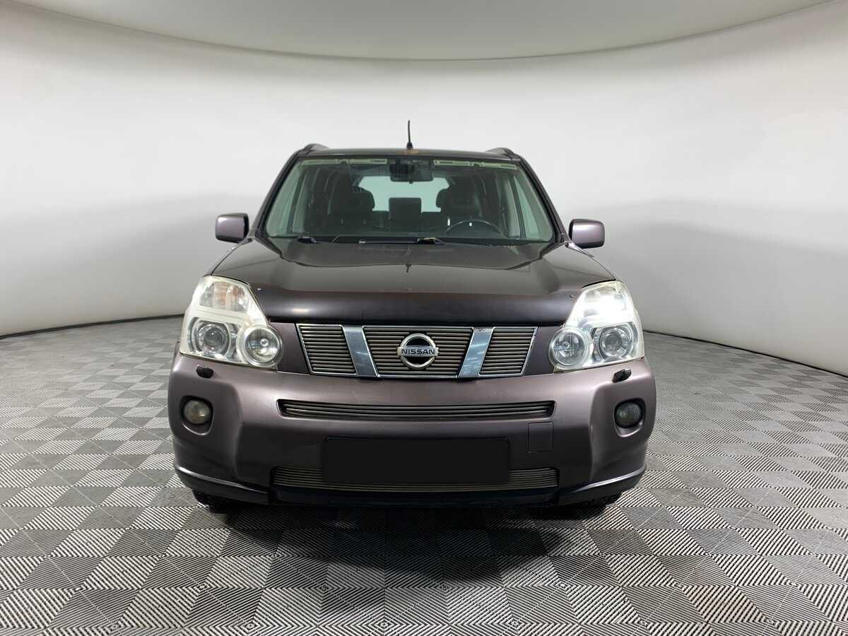 Купить Nissan X-Trail с пробегом. Фото: #1
