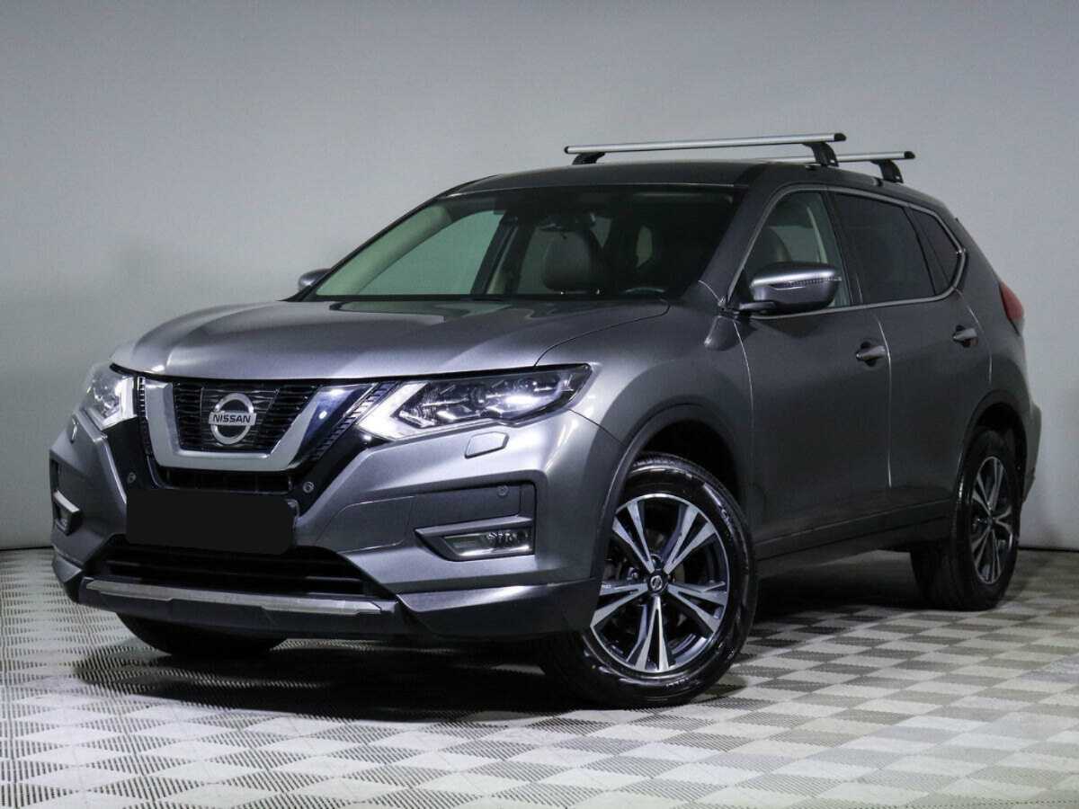 Купить Nissan X-Trail с пробегом. Фото: #0