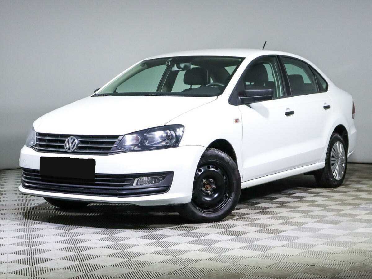Купить Volkswagen Polo с пробегом. Посмотреть фото