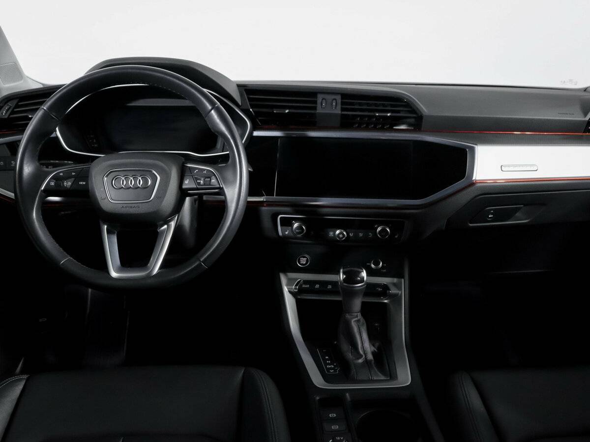 Купить Audi Q3 с пробегом. Фото: #11