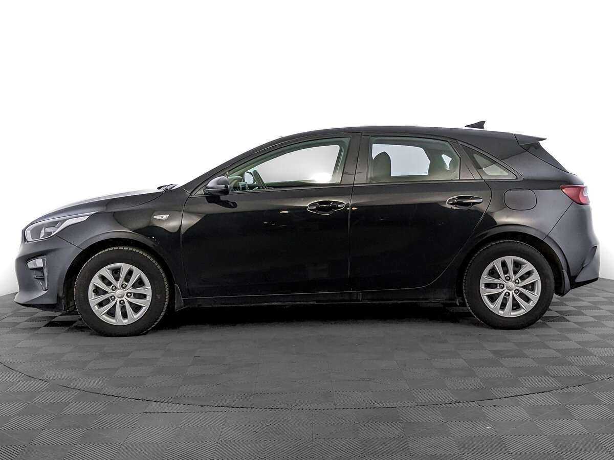 Купить Kia Ceed с пробегом. Фото: #7