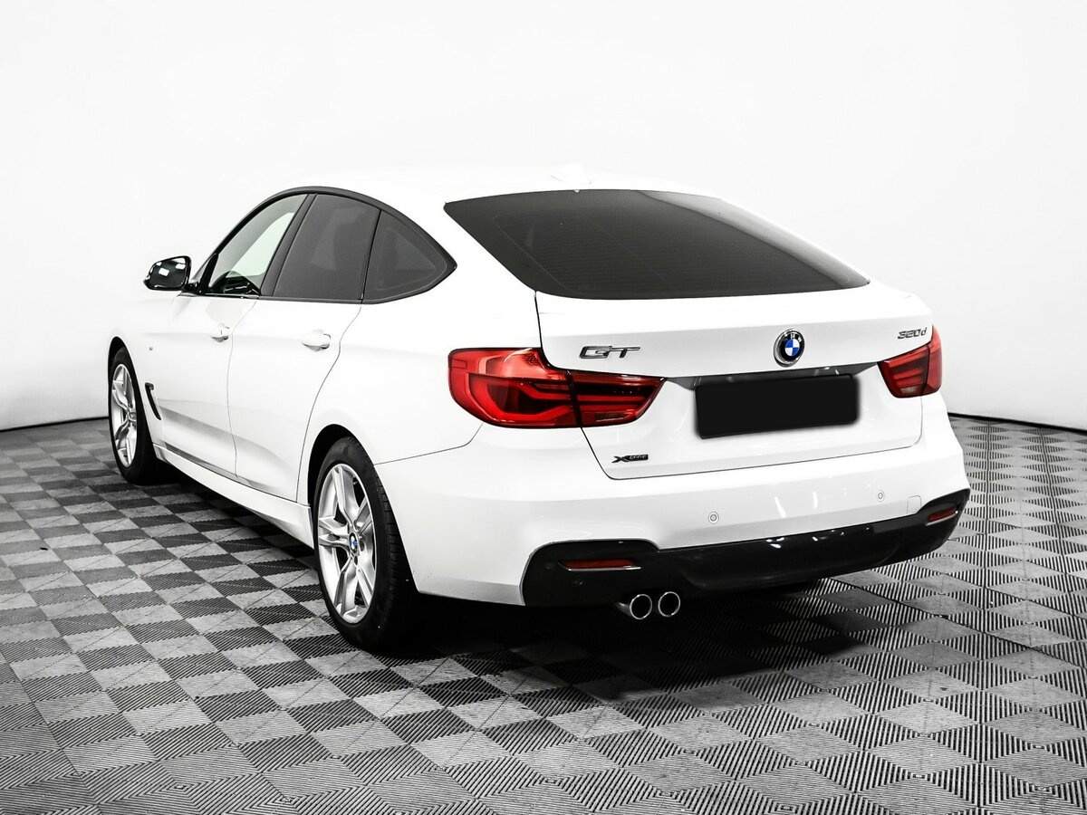 Купить BMW 3 серии с пробегом. Фото: #6