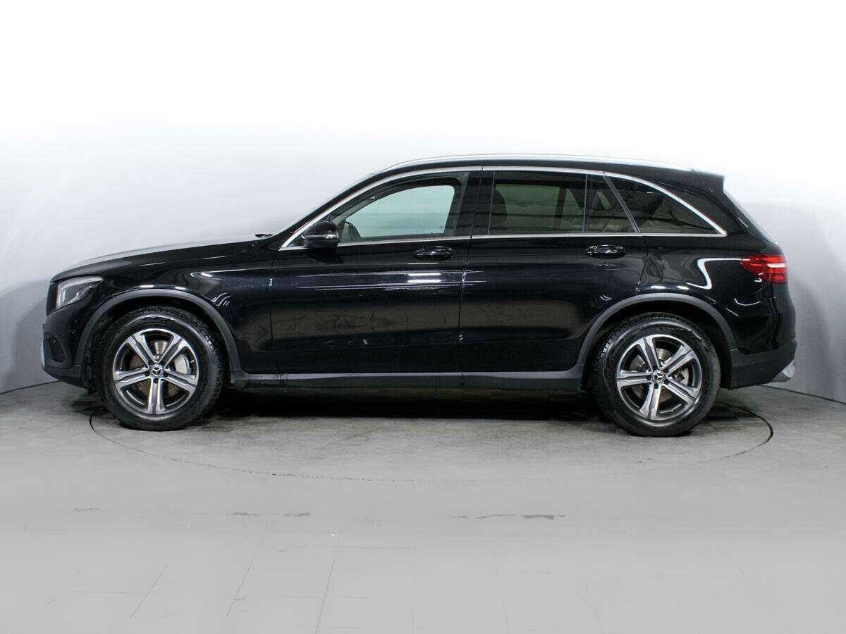 Купить Mercedes-Benz GLC с пробегом. Фото: #7