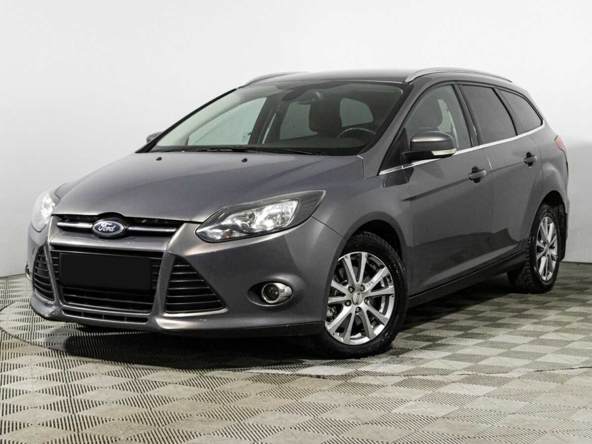 Купить Ford Focus с пробегом. Посмотреть фото
