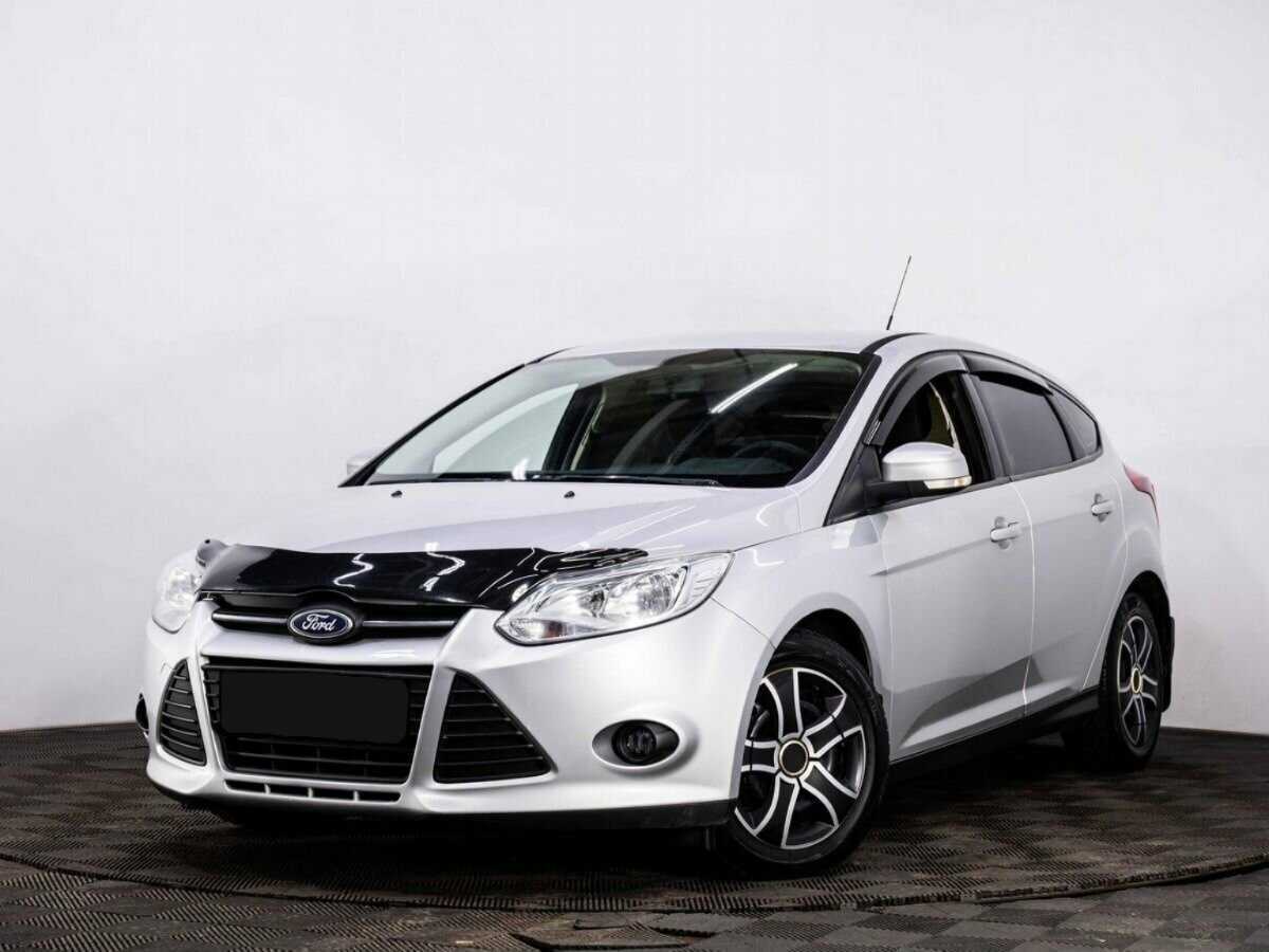 Купить Ford Focus с пробегом. Фото: #0