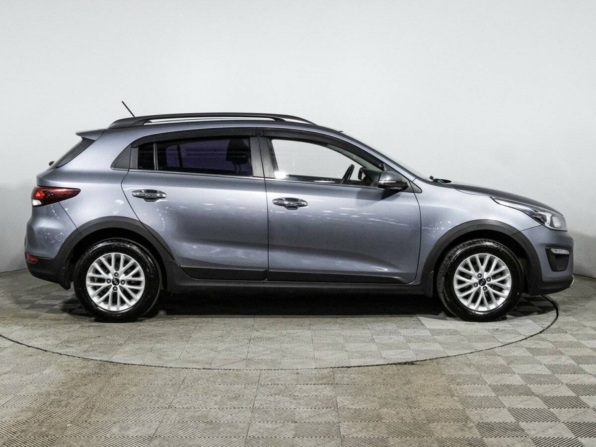 Купить Kia Rio с пробегом. Фото: #3
