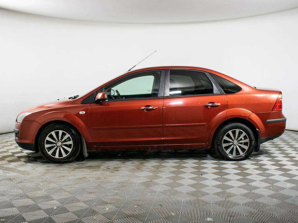 Купить Ford Focus с пробегом. Фото: #7