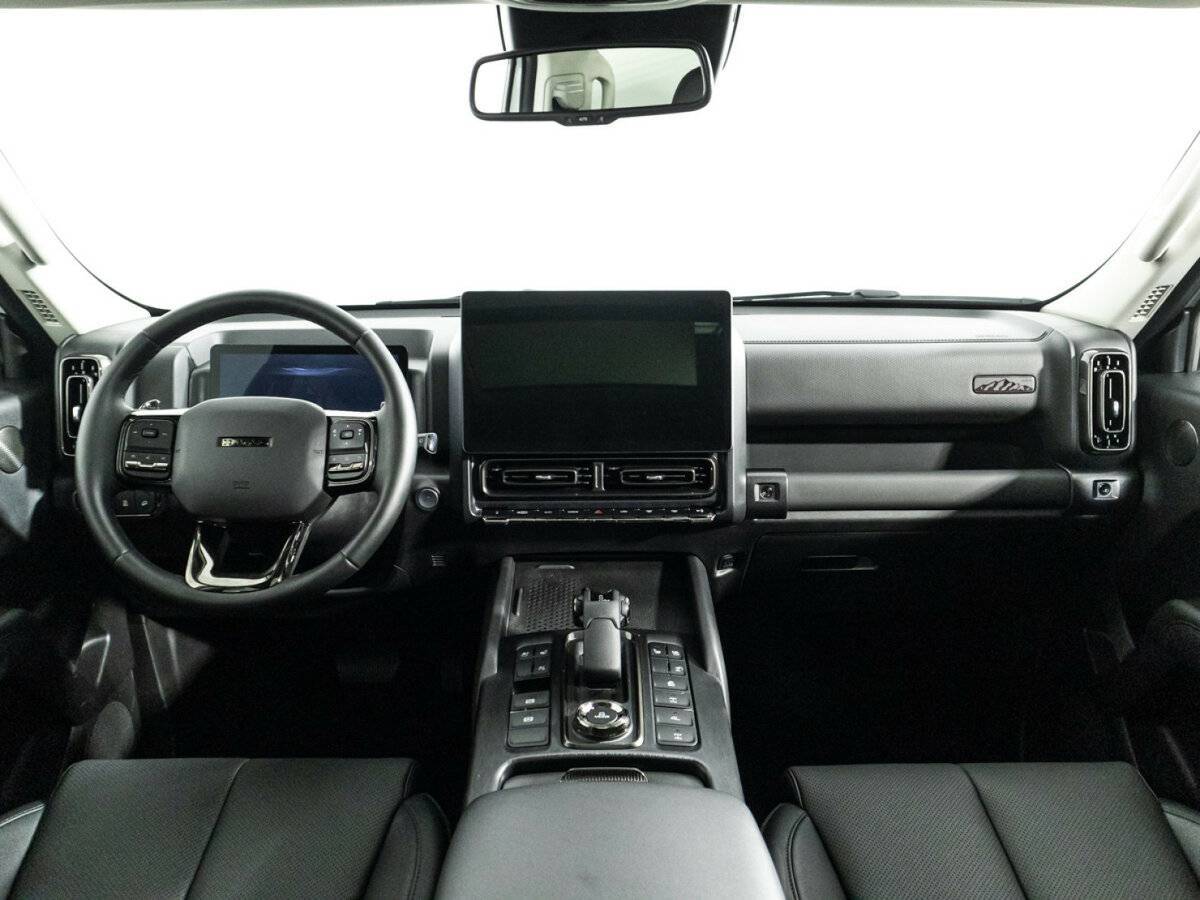 Купить Haval H9 с пробегом. Фото: #12