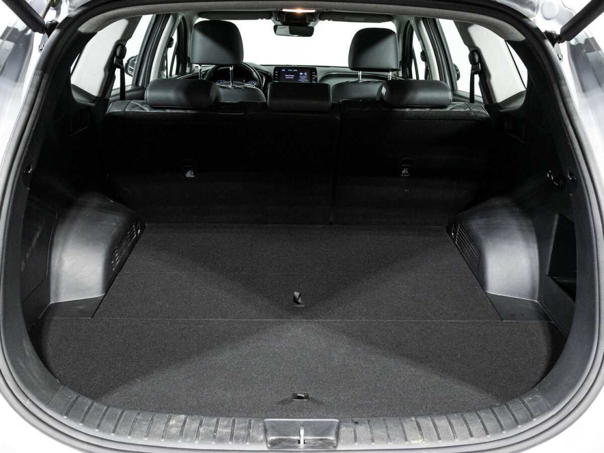 Купить Hyundai Santa Fe с пробегом. Фото: #21