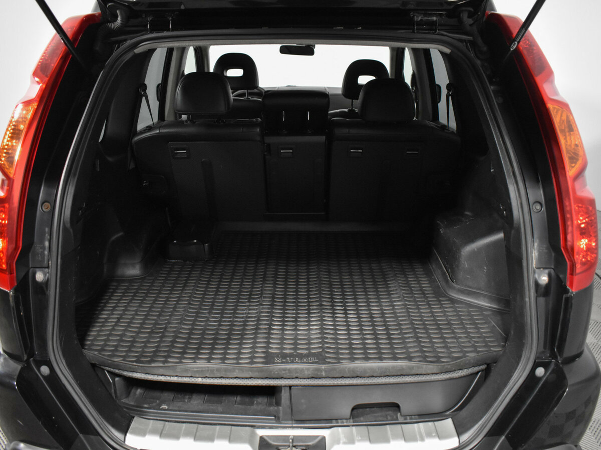 Купить Nissan X-Trail с пробегом. Фото: #19