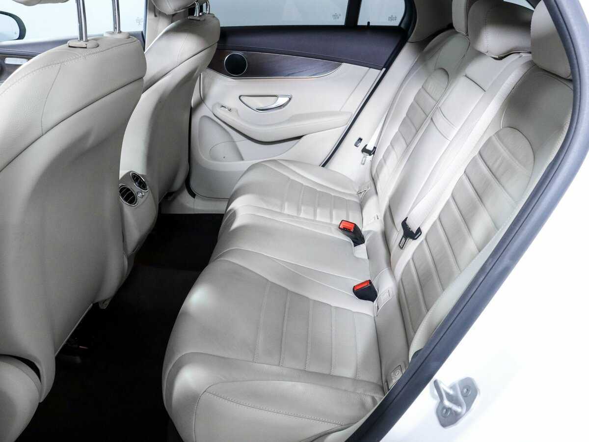 Купить Mercedes-Benz GLC с пробегом. Фото: #6
