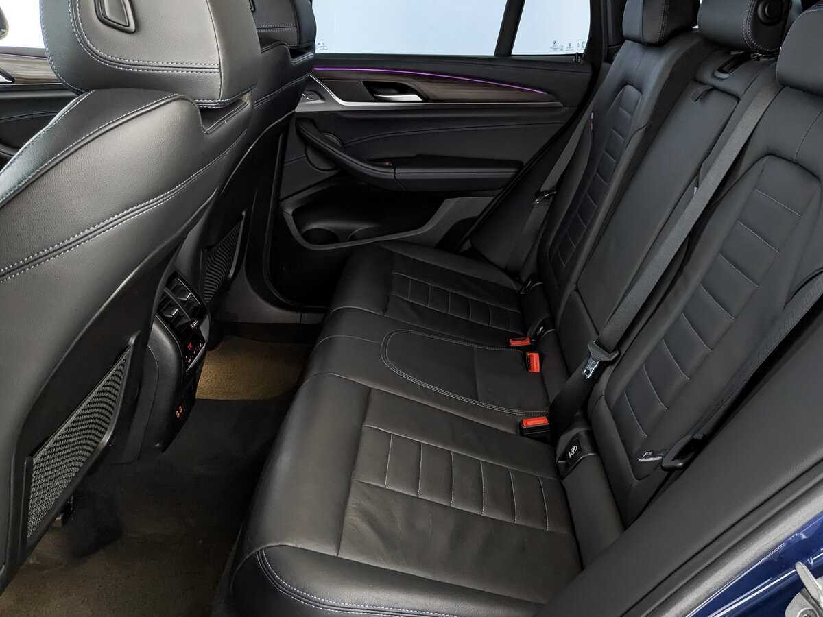 Купить BMW X3 с пробегом. Фото: #15