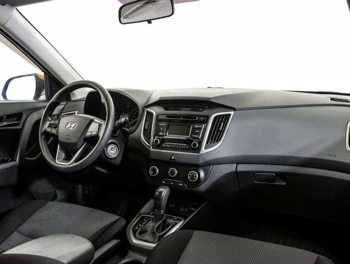 Купить Hyundai Creta с пробегом. Фото: #6