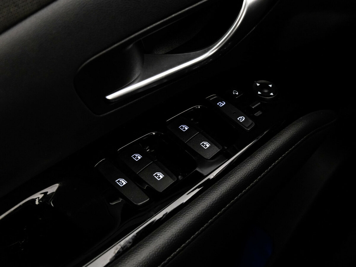 Купить Hyundai Tucson с пробегом. Фото: #17