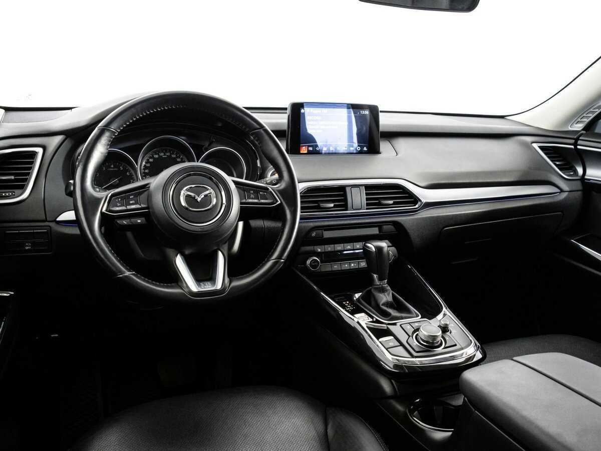 Купить Mazda CX-9 с пробегом. Фото: #8