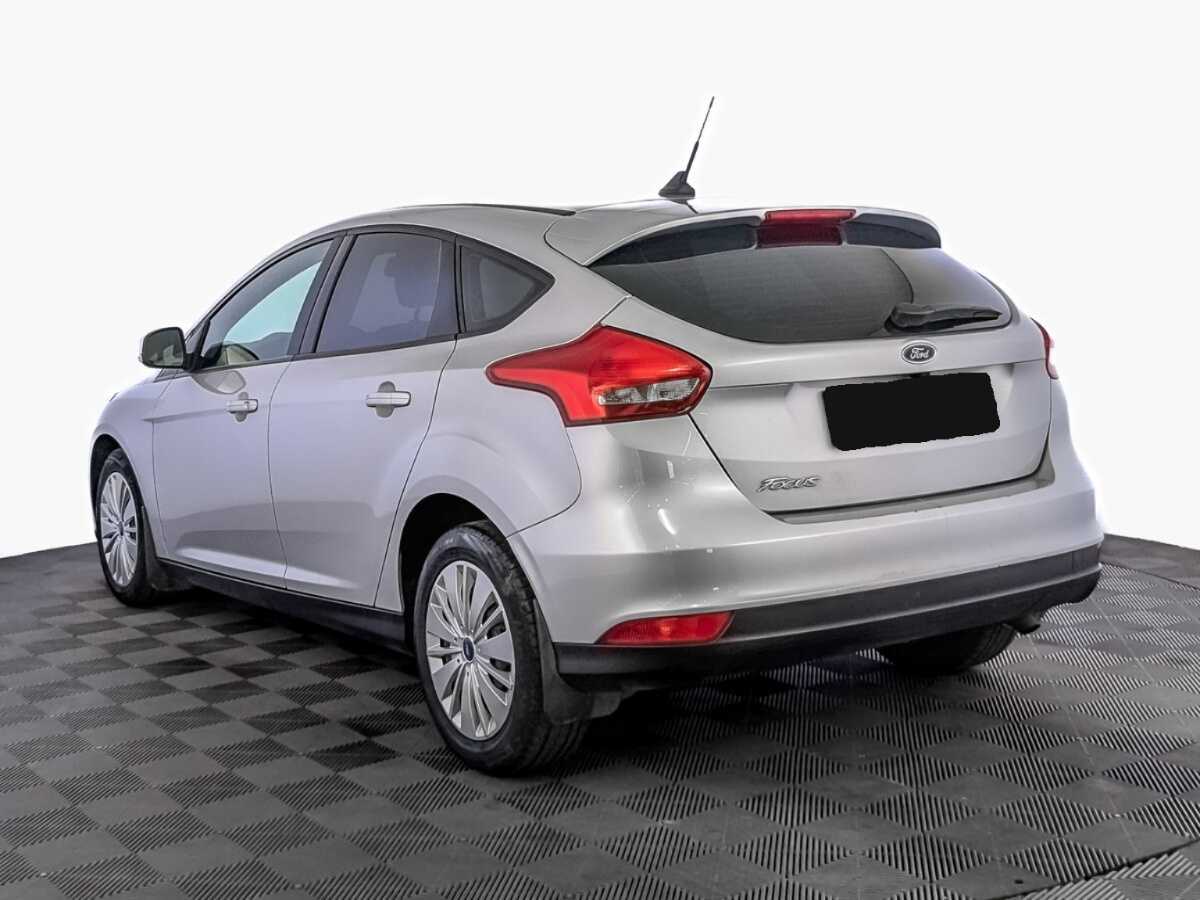 Купить Ford Focus с пробегом. Фото: #6