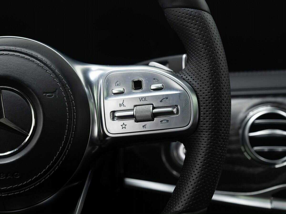 Купить Mercedes-Benz S-Класс с пробегом. Фото: #19