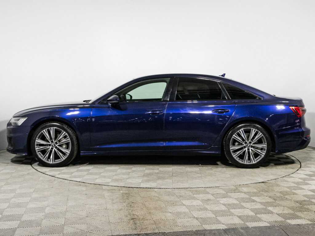 Купить Audi A6 с пробегом. Фото: #7