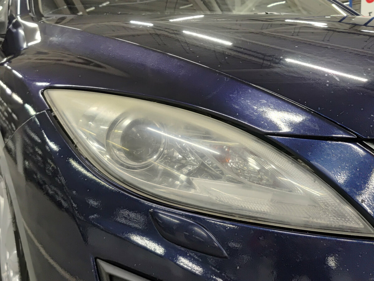 Купить Mazda 6 с пробегом. Фото: #16
