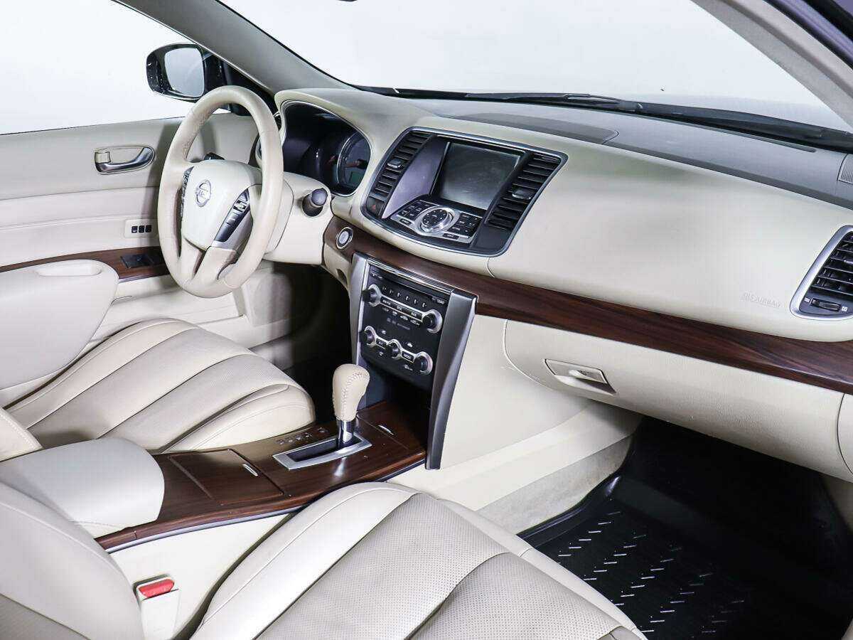 Купить Nissan Teana с пробегом. Фото: #8