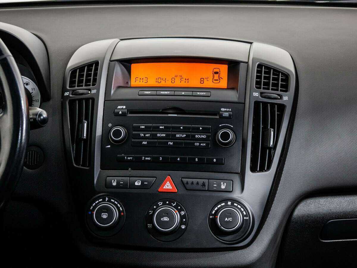 Купить Kia Ceed с пробегом. Фото: #13