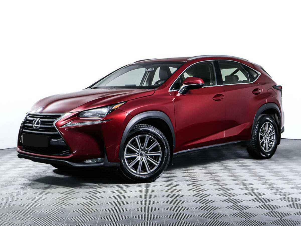 Купить Lexus NX с пробегом. Посмотреть фото