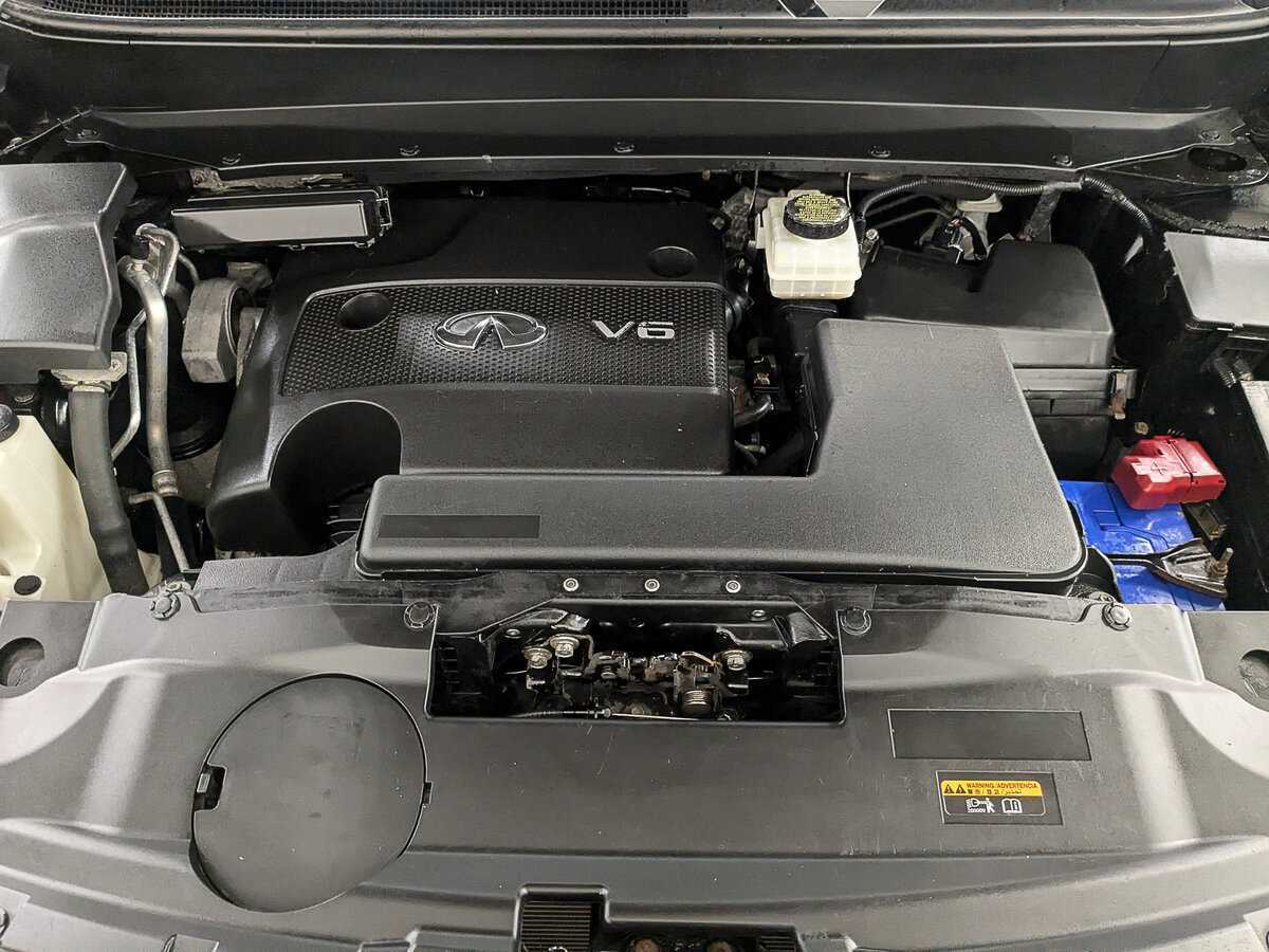 Купить Infiniti QX60 с пробегом. Фото: #8