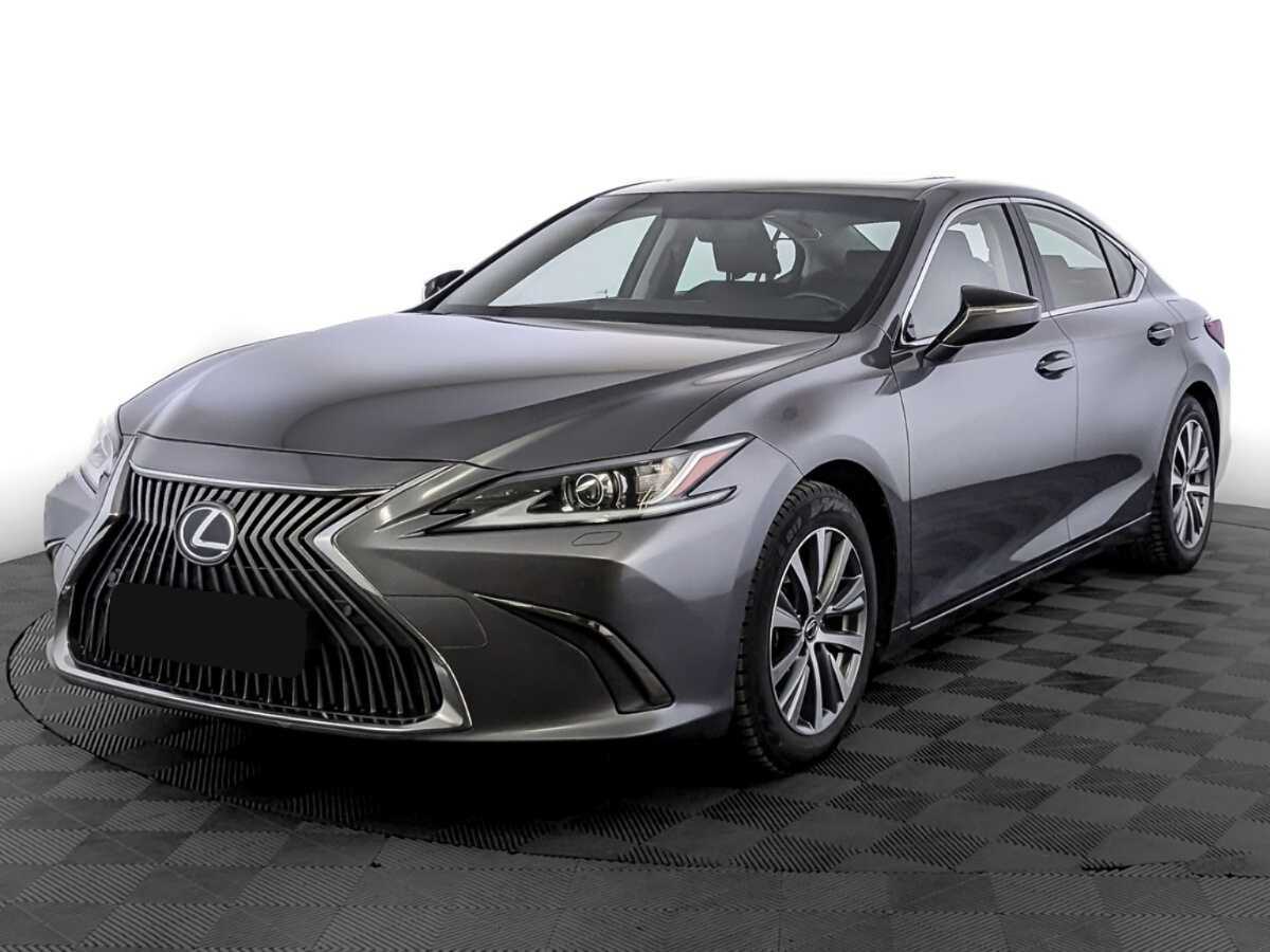Купить Lexus ES с пробегом. Посмотреть фото