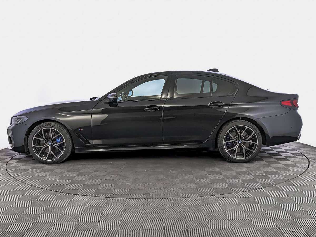 Купить BMW 5 серии с пробегом. Фото: #7