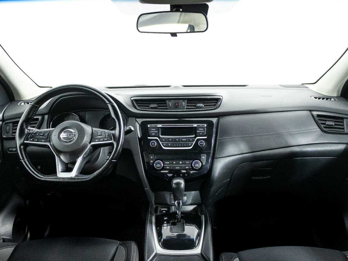 Купить Nissan Qashqai с пробегом. Фото: #12