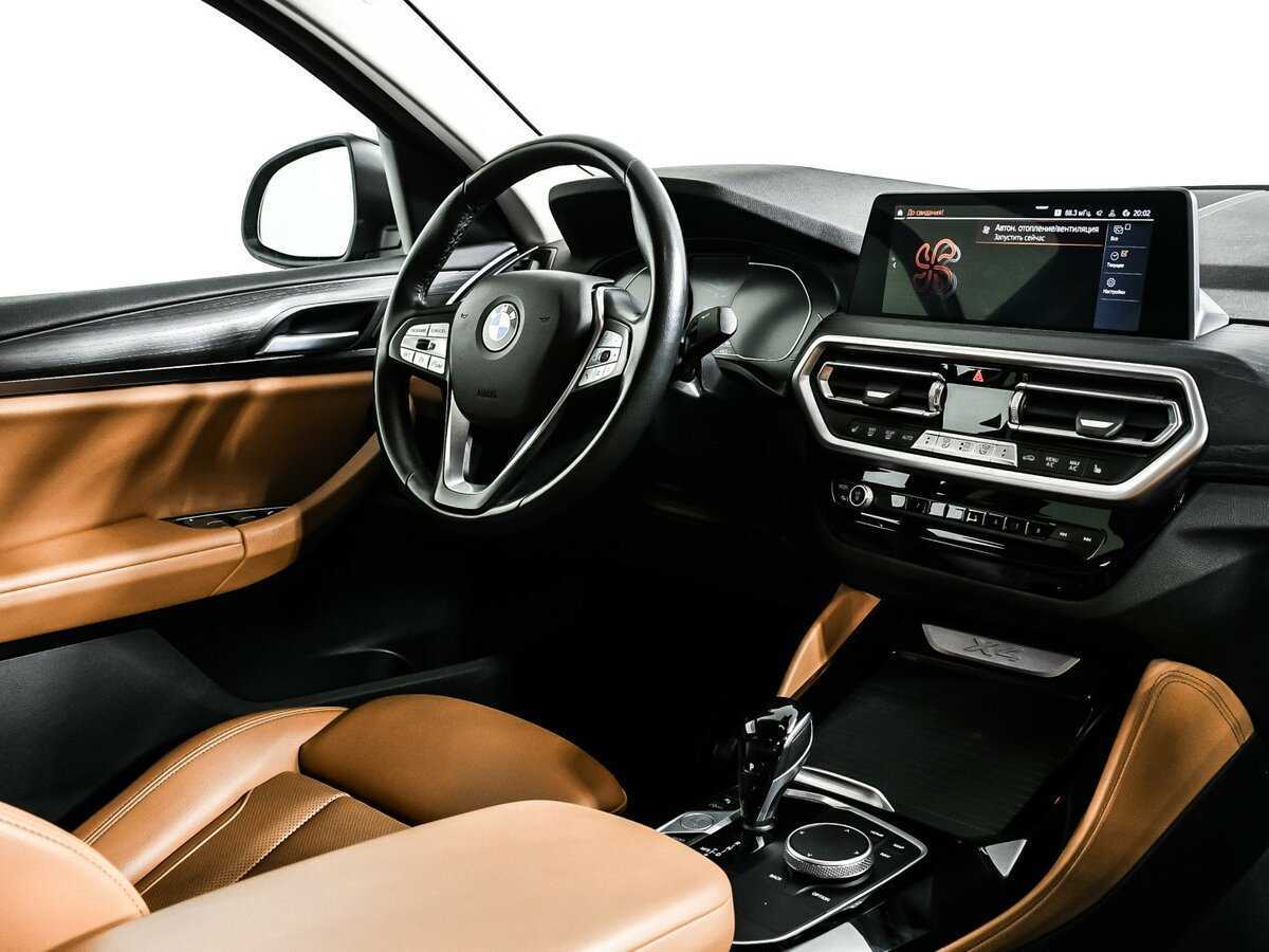Купить BMW X4 с пробегом. Фото: #8
