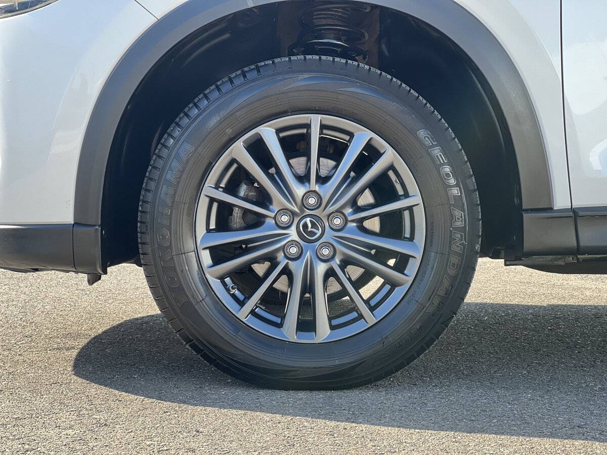 Купить Mazda CX-5 с пробегом. Фото: #16