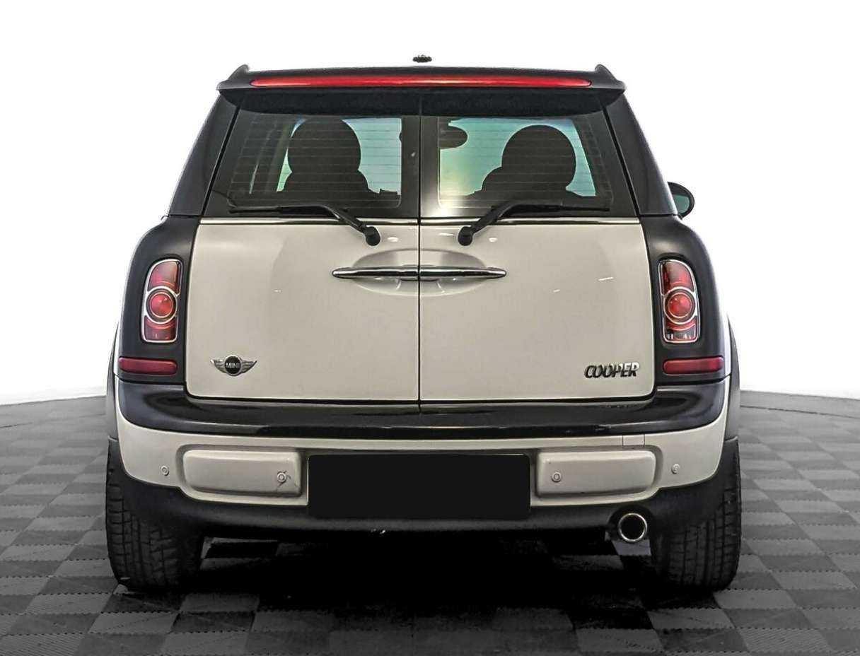 Купить Mini Clubman с пробегом. Фото: #5