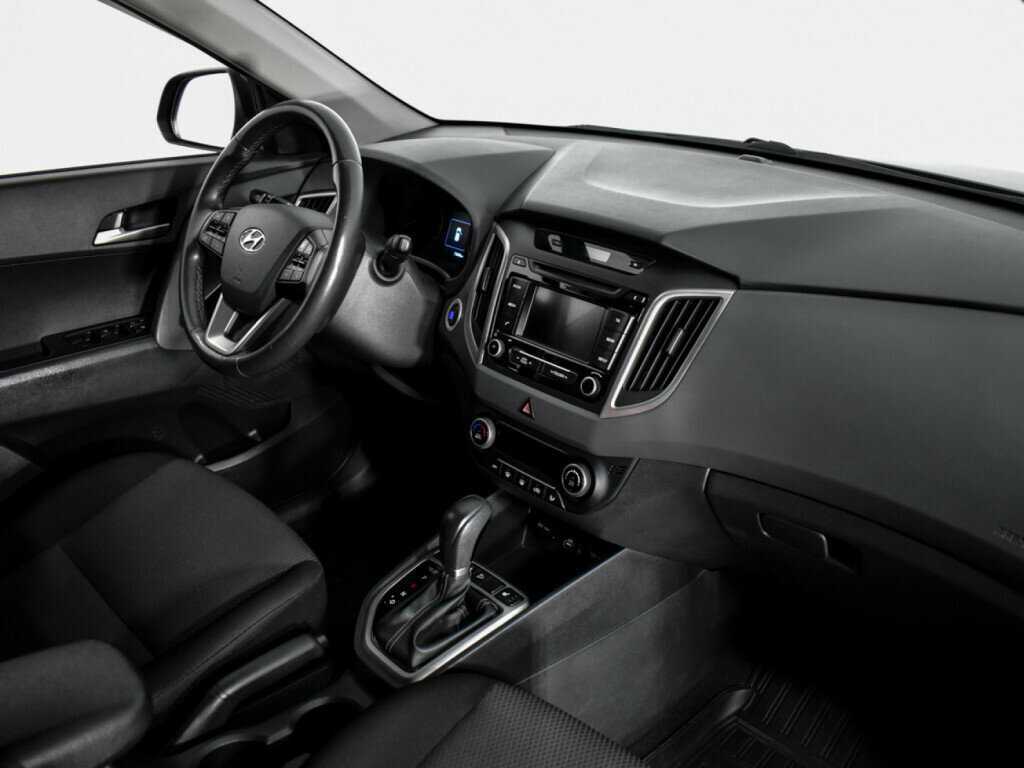 Купить Hyundai Creta с пробегом. Фото: #11