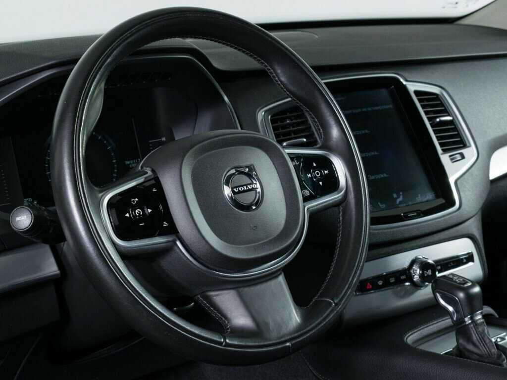 Купить Volvo XC90 с пробегом. Фото: #14