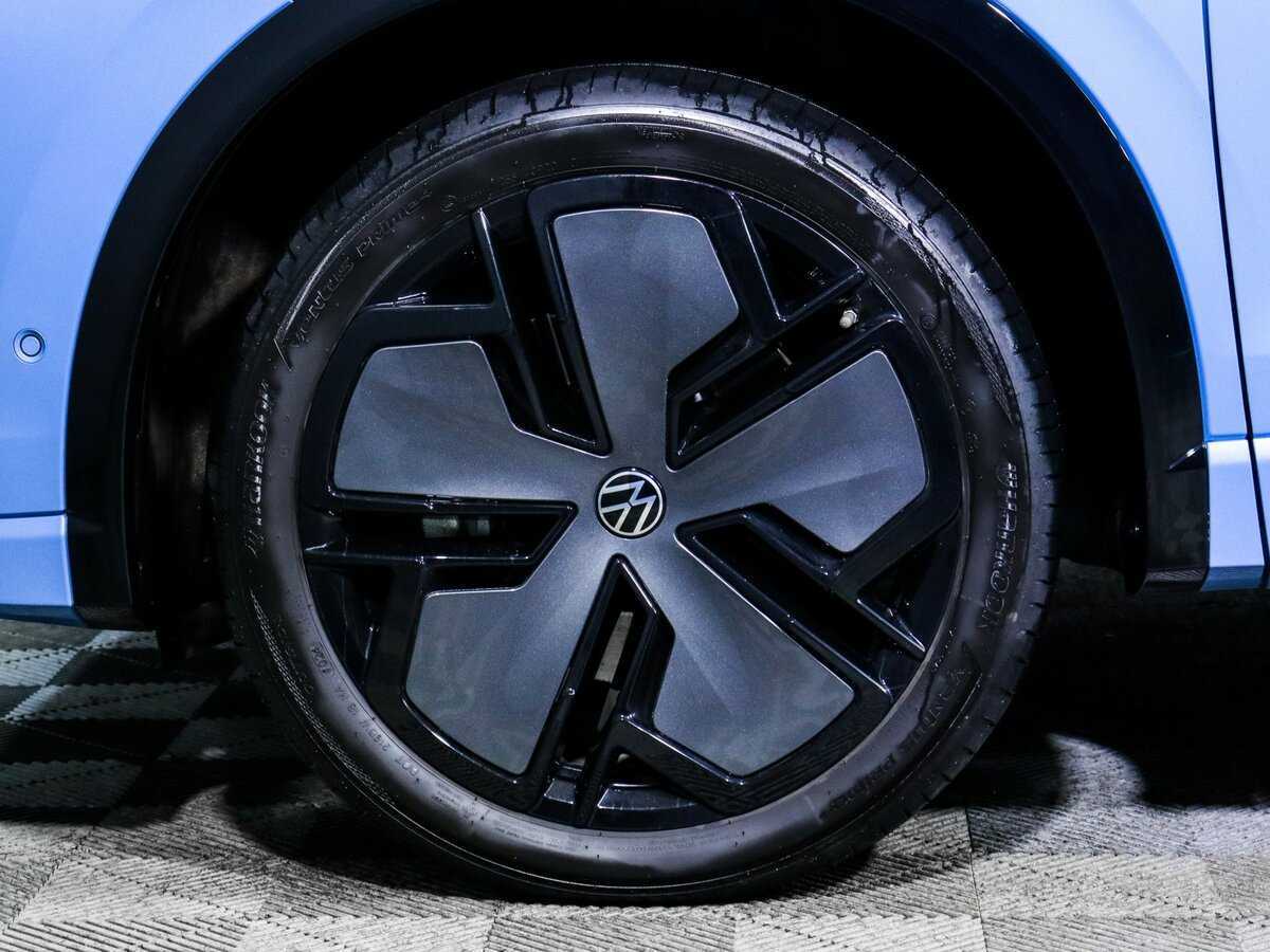 Купить Volkswagen Tiguan с пробегом. Фото: #11