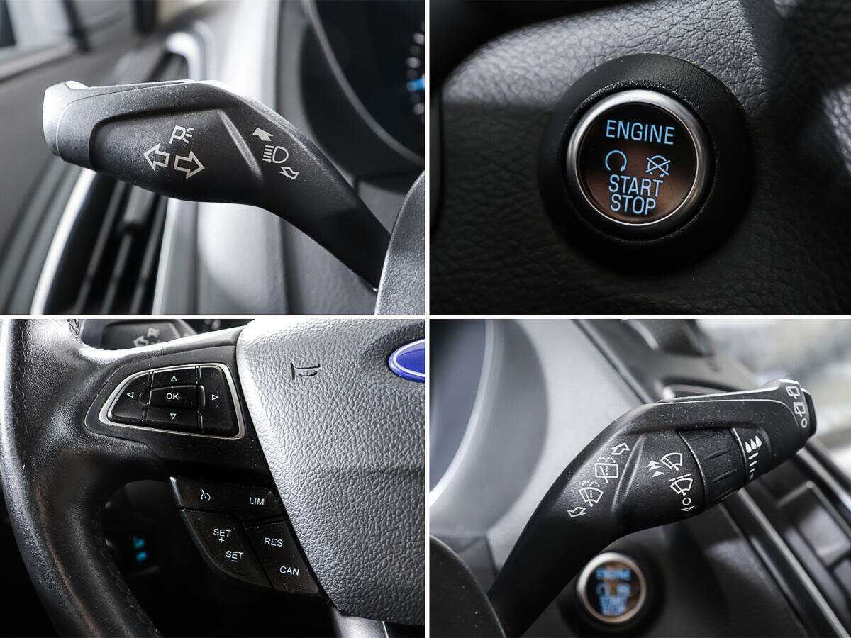 Купить Ford Focus с пробегом. Фото: #19